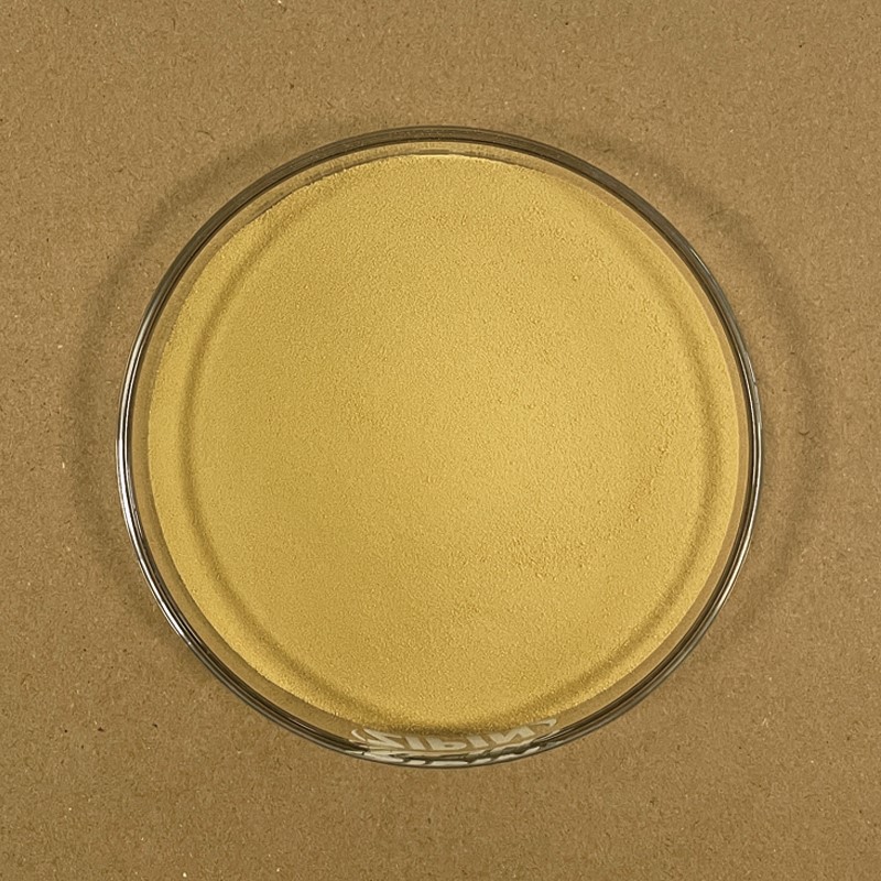 Αλεύρι σίτου που έχει υποστεί ζύμωση